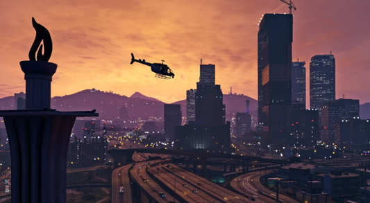 A Comprehensive Look at GTA City: Unveiling the Essence of the Iconic Game