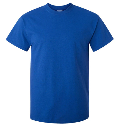 T Shirt blue