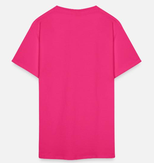 Pink T-Shirt - USA California Style | Chic &amp; Comfortable | Order Now